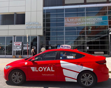 Révolutionner l'industrie du taxi : rencontrez le PDG visionnaire de Taxi Loyal - Alex Rizk