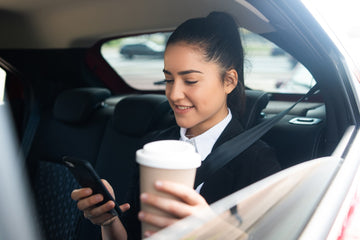 La réservation de taxi simplifiée avec MaaS - L'avenir du transport