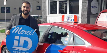 Le Groupe Loyal révolutionne l’industrie du taxi! - ID Gatineau