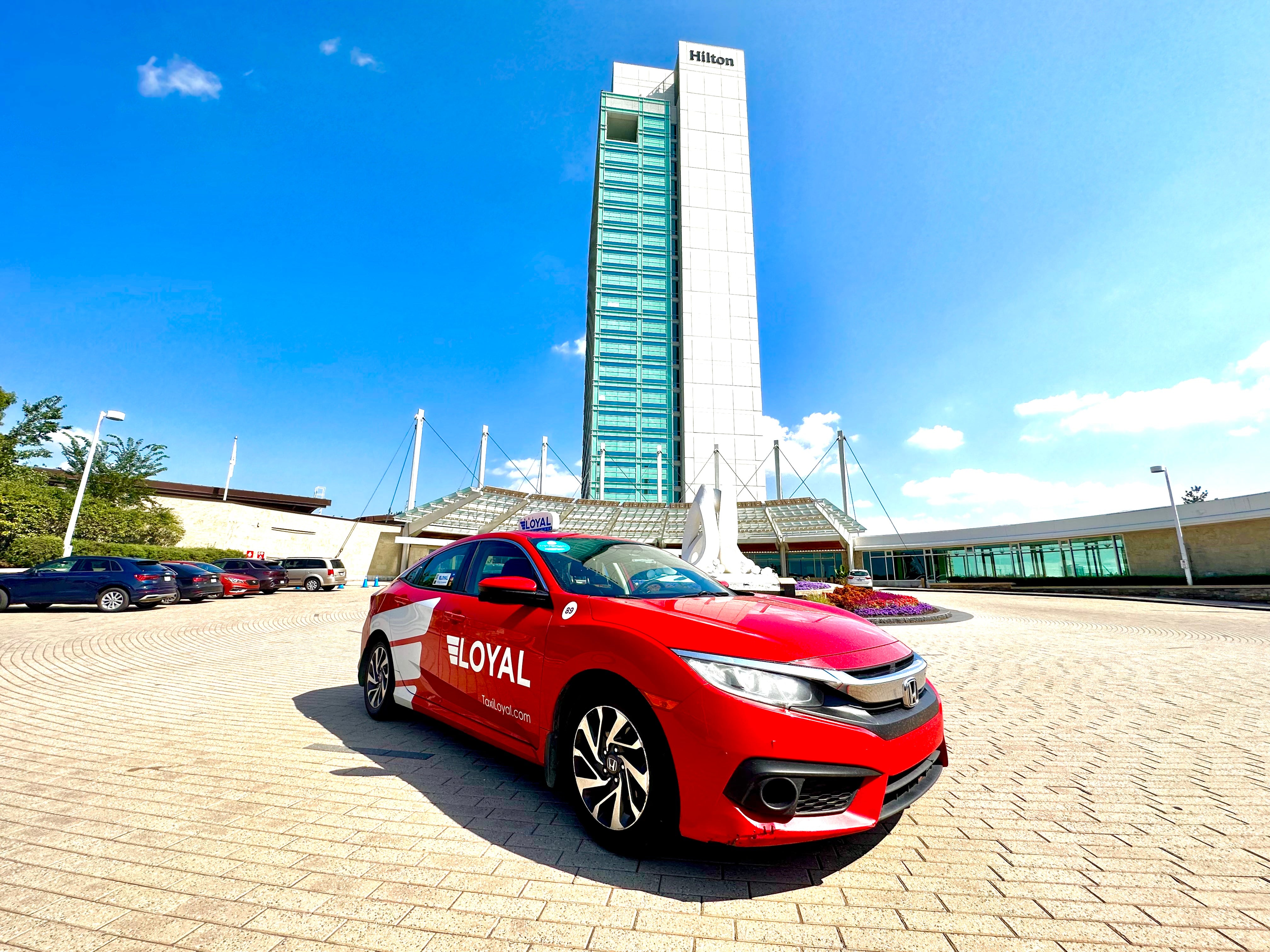 Service de Taxi 24/7 avec Taxi Loyal - Hull, Gatineau, Aylmer & Plus