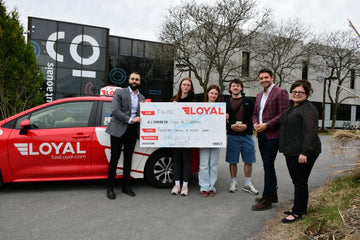 Le Cégep de l'Outaouais et Groupe Loyal unissent leurs forces pour une mobilité durable
