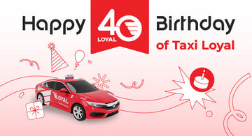 40 ans de Taxi Loyal - Honorer le parcours, conduire l'avenir